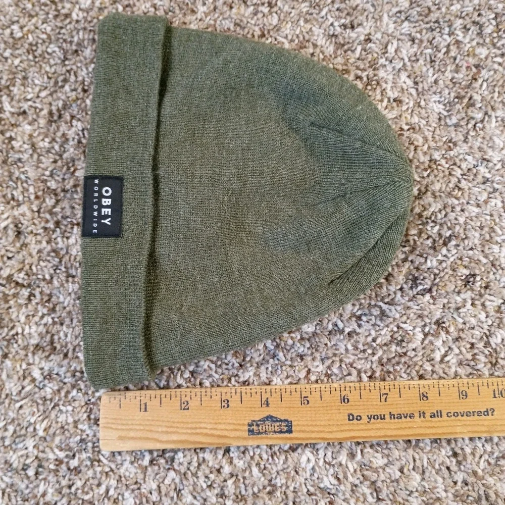 Obey worldwide beanie